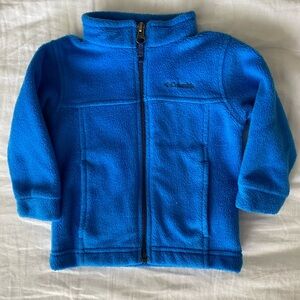 Columbia Toddler Fleece Jacket